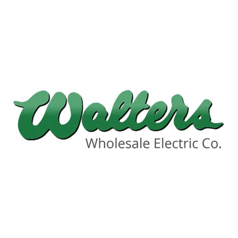 walters wholesale electric supply.